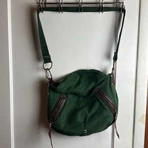 49 Square Miles canvas bag
